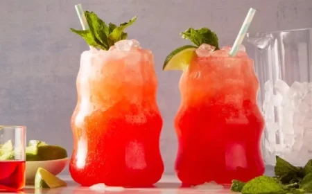 Whitney Leavitt Reveals Ultimate Dirty Soda Recipe