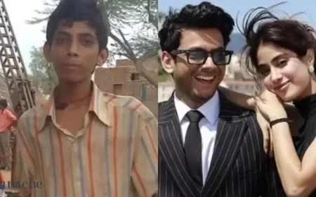 “Vishal Jethwa Overcomes Challenges to Achieve Acting Dream”