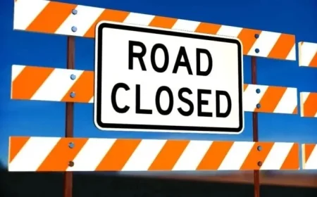 Major Collision Involving Multiple Vehicles on 401 Highway