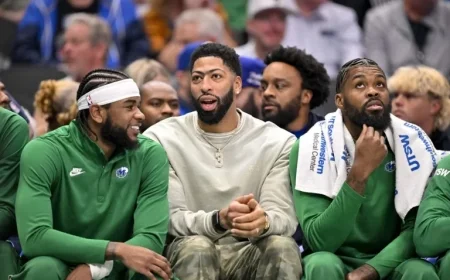 Mavericks’ Strategy at NBA Trade Deadline: Key Insights Revealed