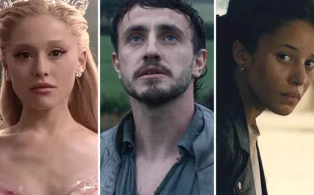 Paul Mescal Triumphs While Wicked Misses Out