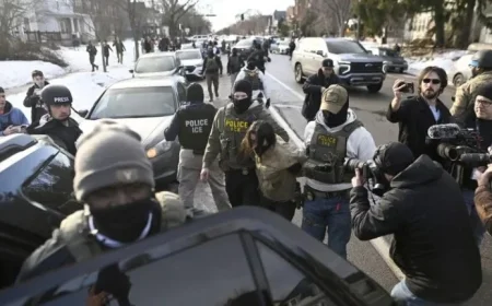 Italians Outraged by ICE Agents in US Security for Winter Olympics