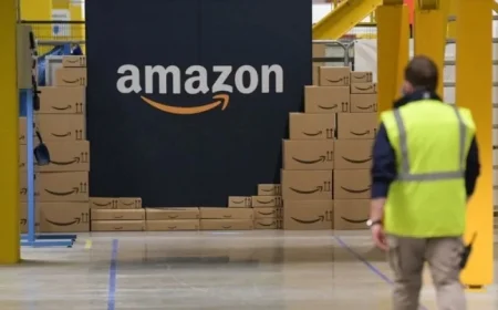 Amazon Announces Major Corporate Layoffs, Thousands of Jobs Cut