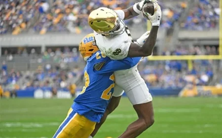 Steelers Scout Top Prospects: Malachi Fields, A.J. Haulcy at Senior Bowl