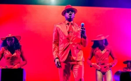 Ne-Yo, Akon Reveal Glasgow Stop on Major UK Tour