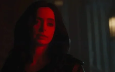 “Daredevil: Born Again Season 2 Trailer Revives Jessica Jones”