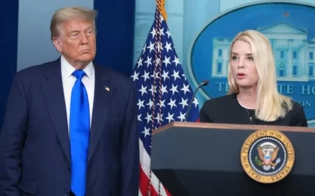 Court Rejects Trump’s Bid for Oregon Voter Data, Citing Bondi Letter