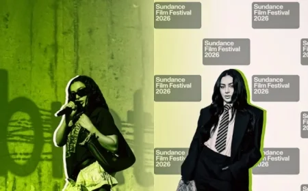 Charli XCX Transitions from Music Brat to Actress