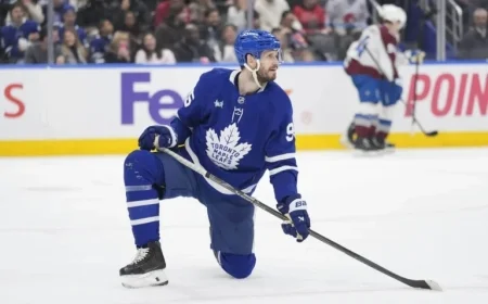 Maple Leafs Should Consider Selling: Strategic Planning Crucial