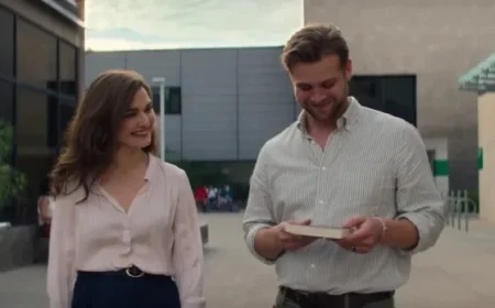 Netflix Sets Release Date for ‘Vladimir’ Series Adaptation; Unveils First-Look Photos