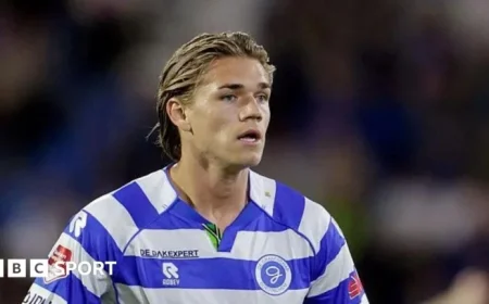 Bristol Rovers Sign Striker Mees Rijks from Valerenga