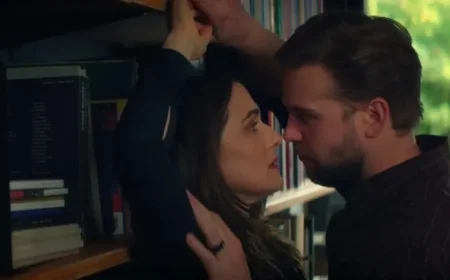 Rachel Weisz and Leo Woodall Star in Netflix’s ‘Vladimir,’ Release Date Announced