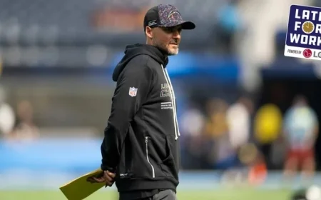 Tom Brady Highlights Raiders’ Pursuit of Jesse Minter