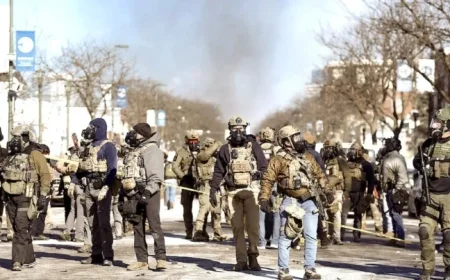 Donald Trump and Kristi Noem’s DHS Dispute Ends in Defeat