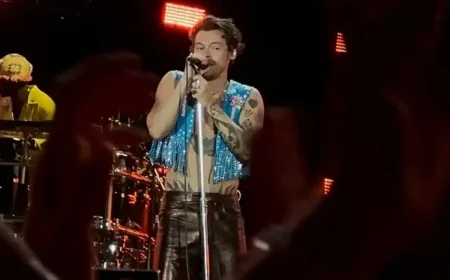 Harry Styles Fans Protest Over ‘Insane’ Ticket Prices