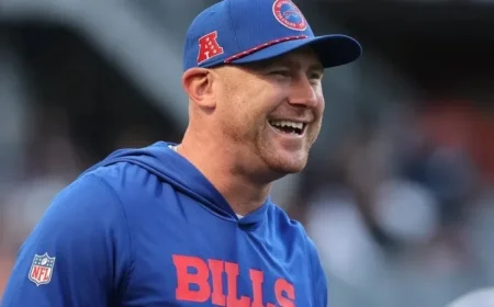 Joe Brady May Become Youngest Active NFL Head Coach: Find Out Where