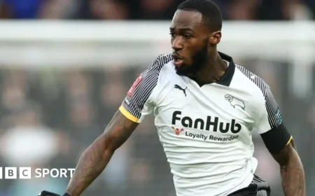 Bolton Wanderers Secure Corey Blackett-Taylor from Derby County