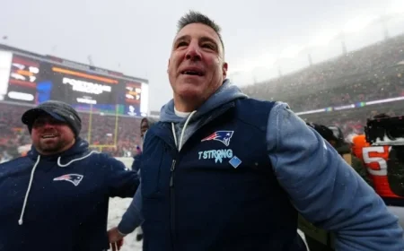 Mike Vrabel Discusses Strategic Fourth Down Decisions for Winning Points