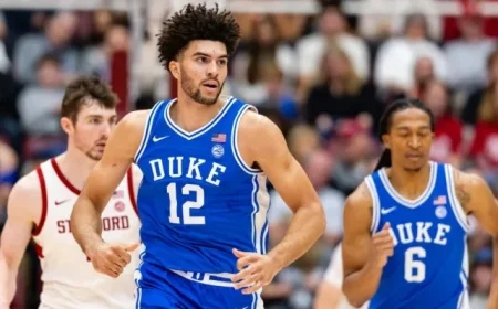 NBA 2026 Mock Draft: Lottery Simulation Reveals Big Winner’s Young Star