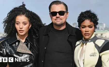 “Sinners and Hamnet Dominate Bafta Nominations”