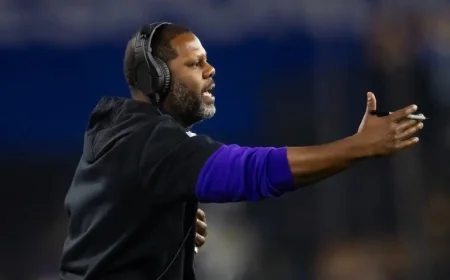 Commanders Appoint Daronte Jones as Defensive Coordinator