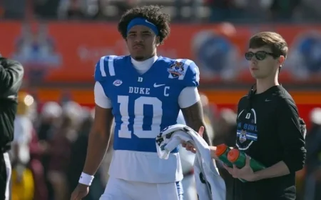 Miami Witnesses Key Shift Impacting Darian Mensah’s Future