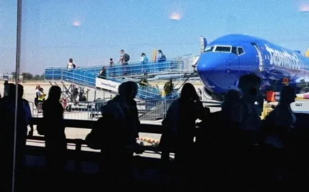 Southwest Airlines Ends Open Seating, Introduces Complex Boarding Process