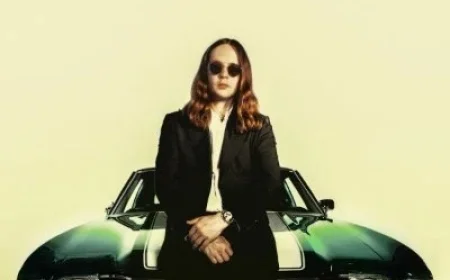 Billy Strings Set to Rock Berglund Center This Summer