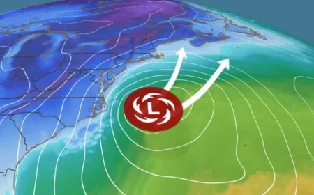 Major Winter Storm to Bring Weekend Snow: Possible Scenarios Explained