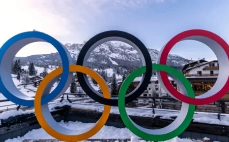 Italy Seeks to Calm ICE Controversy Ahead of Winter Olympics