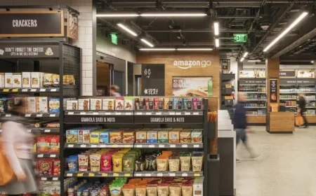 Amazon to Close Physical Amazon Go and Fresh Stores