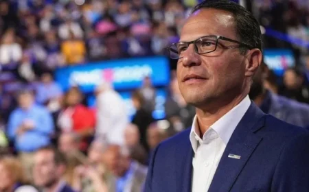 Josh Shapiro Boldly Embraces His Faith