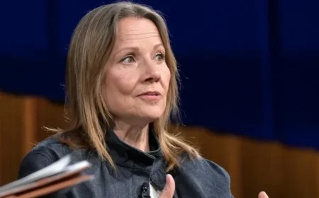 GM Hourly Workers Face Reduced Profit-Sharing Payouts Compared to 2024