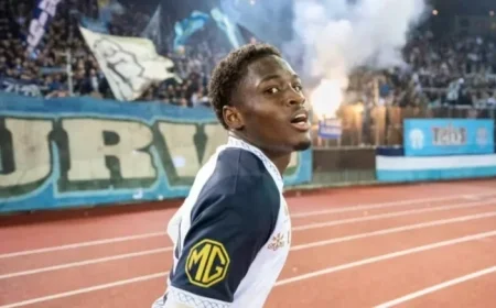 Markelo Departs FC Zurich Amid Super League Season