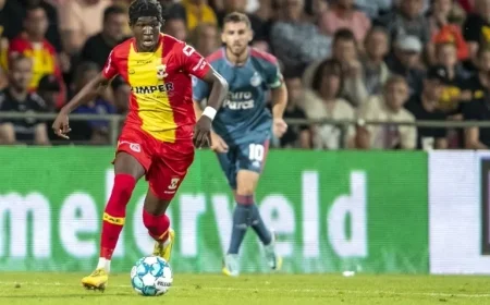 Go Ahead Eagles Flop Secures Million-Dollar Move to Championship Leader