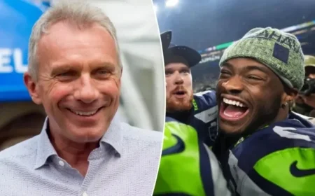 Joe Montana Profits from Seahawks’ Playoff Victory