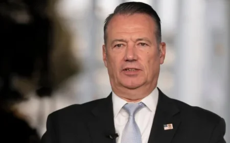 Minnesota Judge Summons ICE Chief to Court Appearance