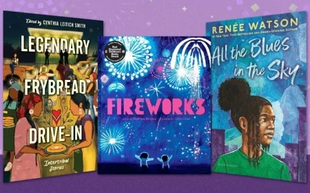 Winners Announced for 2026 Youth Media Awards