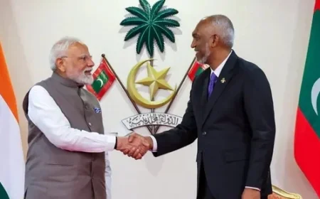 Grok Misinterprets PM Modi’s Republic Day Reply to Maldives President