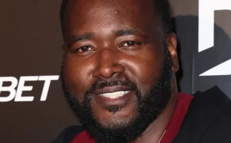“Blind Side’s Quinton Aaron on Life Support, Wife Provides Update”