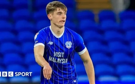 Dylan Lawlor Doubtful for Cardiff City vs Barnsley Match