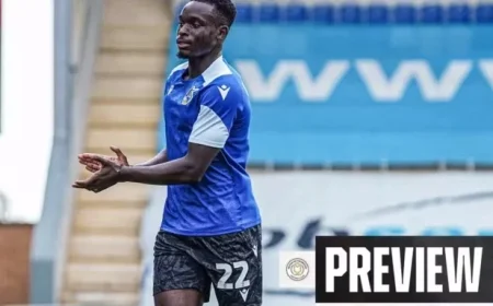 Milton Keynes Dons Face Bristol Rovers: Match Preview