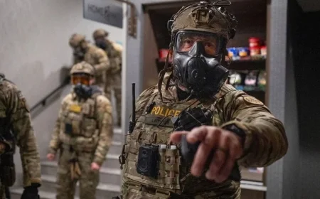 Minnesota Resists as Trump Officials’ Rhetoric Misfires