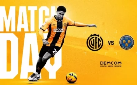 Matchday Preview: U’s Face Shrewsbury at Home