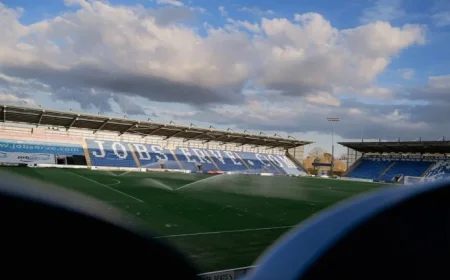 Travel Advisory for Colchester United Fans Attending Tomorrow’s Match