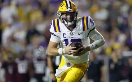 Key 2026 NFL Draft Storylines Unveiled at Senior Bowl Week