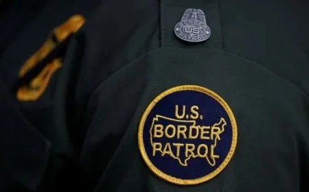 Arizona Border Patrol Shooting Under Investigation