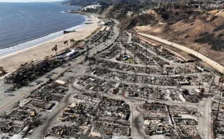 Trump Orders Federal Takeover of LA Wildfire Rebuilding; Newsom Cites Funding Hurdle