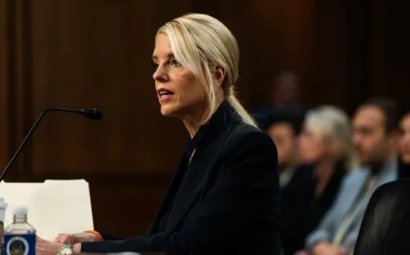 Trump Administration Pressures Blue States Using ICE – The Washington Post