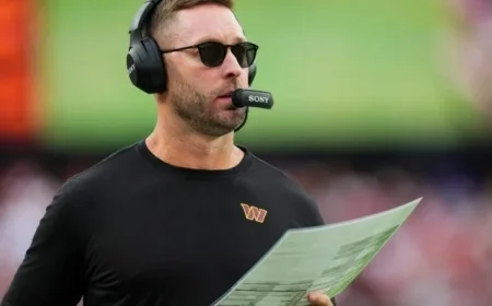 Top Titans Offensive Coordinator Candidates Ranked 1-4